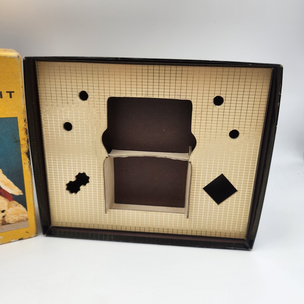 Vintage Kodak Brownie Starflash Outfit Camera with Box and Manual 127 Film MCM - Picture 6 of 11